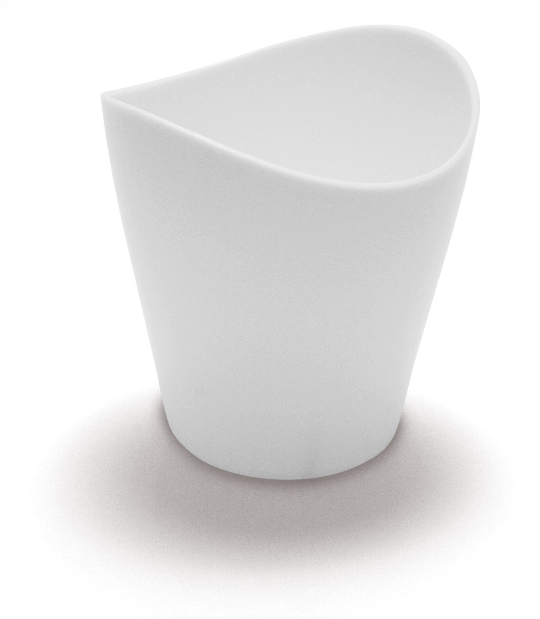 ARAVEN Probierbecher 90ml aus dem Nature Catering-Sortiment, weiß und aus Polystyrol