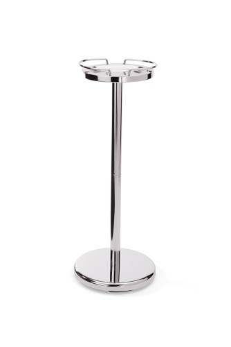 Flaschenkühlerständer. verchromt. verchromt - passend für alle WAS Flaschenkühler.
