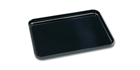 ARAVEN Präsentationstablett 280x200mm, schwarz