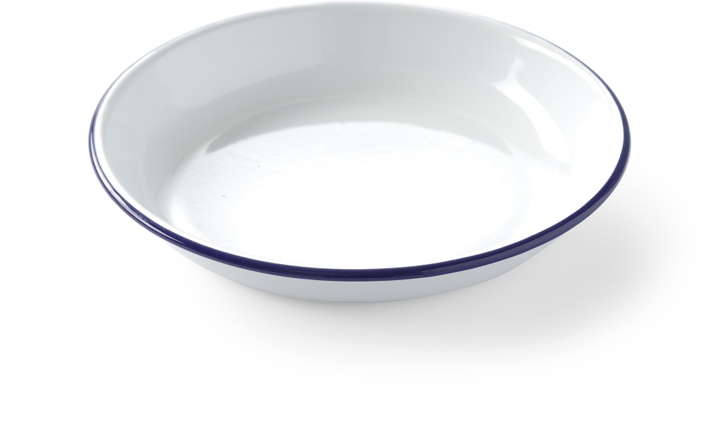 HENDI Teller tief - Maße: ø220 mm