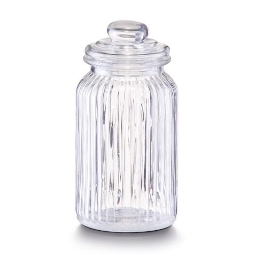 Zeller Vorratsglas Nostalgie, 1200 ml