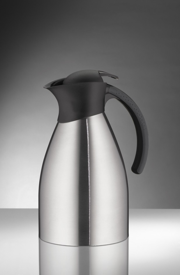 alfi Isolierkanne Bono TT 1,5 l satin finish
