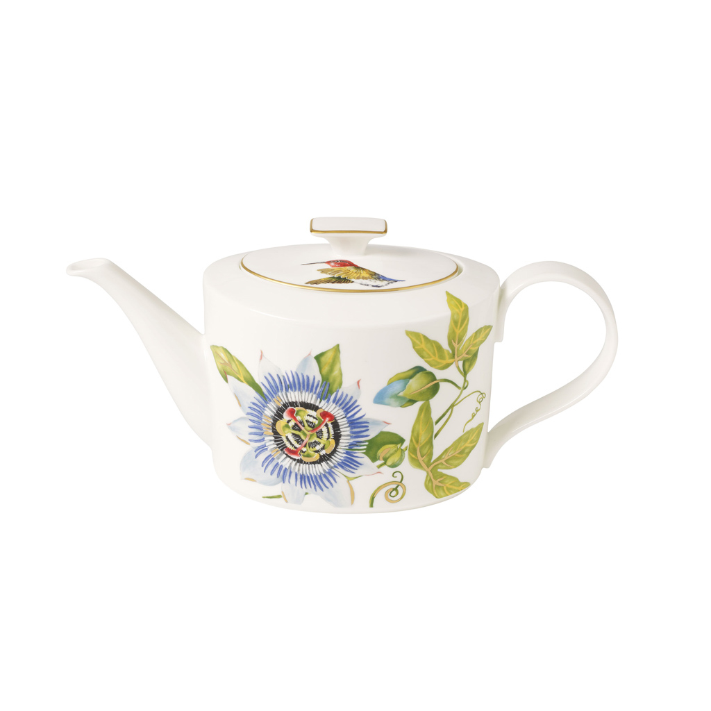 Villeroy und Boch Teekanne 6 Pers. - Maße: 28,5 x 12,5 x 14 cm / Ser.: Amazonia
