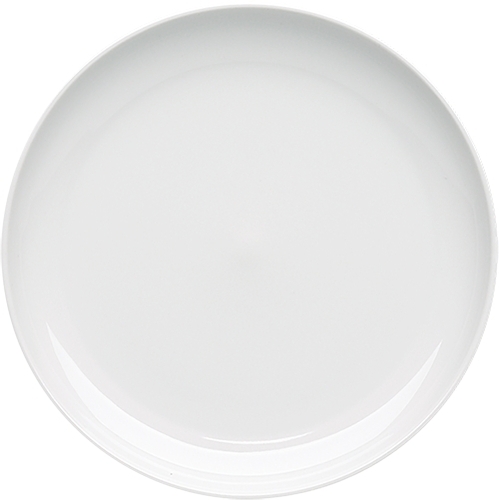 Schönwald Umluft Teller halbtief, Nenngröße: 23, Ø 229mm