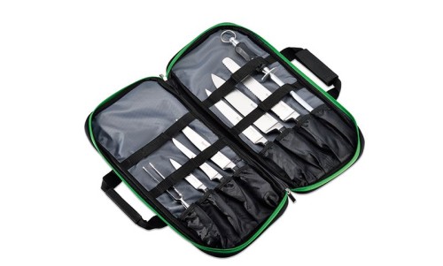 Messertasche BestCut 8tlg. bestückt Giesser - Made in Germany