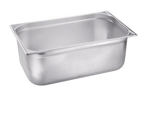 Blanco GN-BEHÄLTER GN 1/1-200 EDELSTAHL