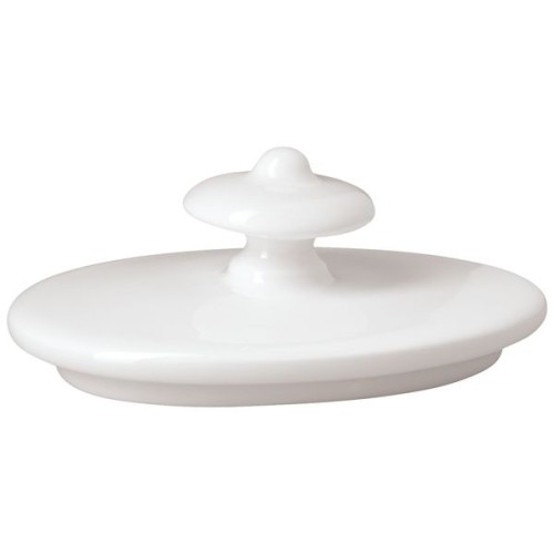 Villeroy & Boch Stella Hotel Deckel Zuckerdose, Durchmesser: 8,3 cm