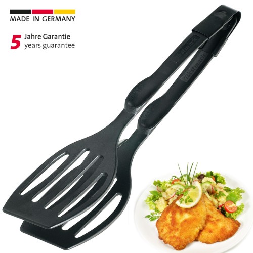 Westmark Doppelwender und Servierzange »Duetto Flonal«