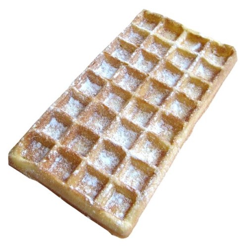 NEUMÄRKER Waffeleisen Kant I mit Digitaltimer, Backplatten Grauguss 310x340x250 mm