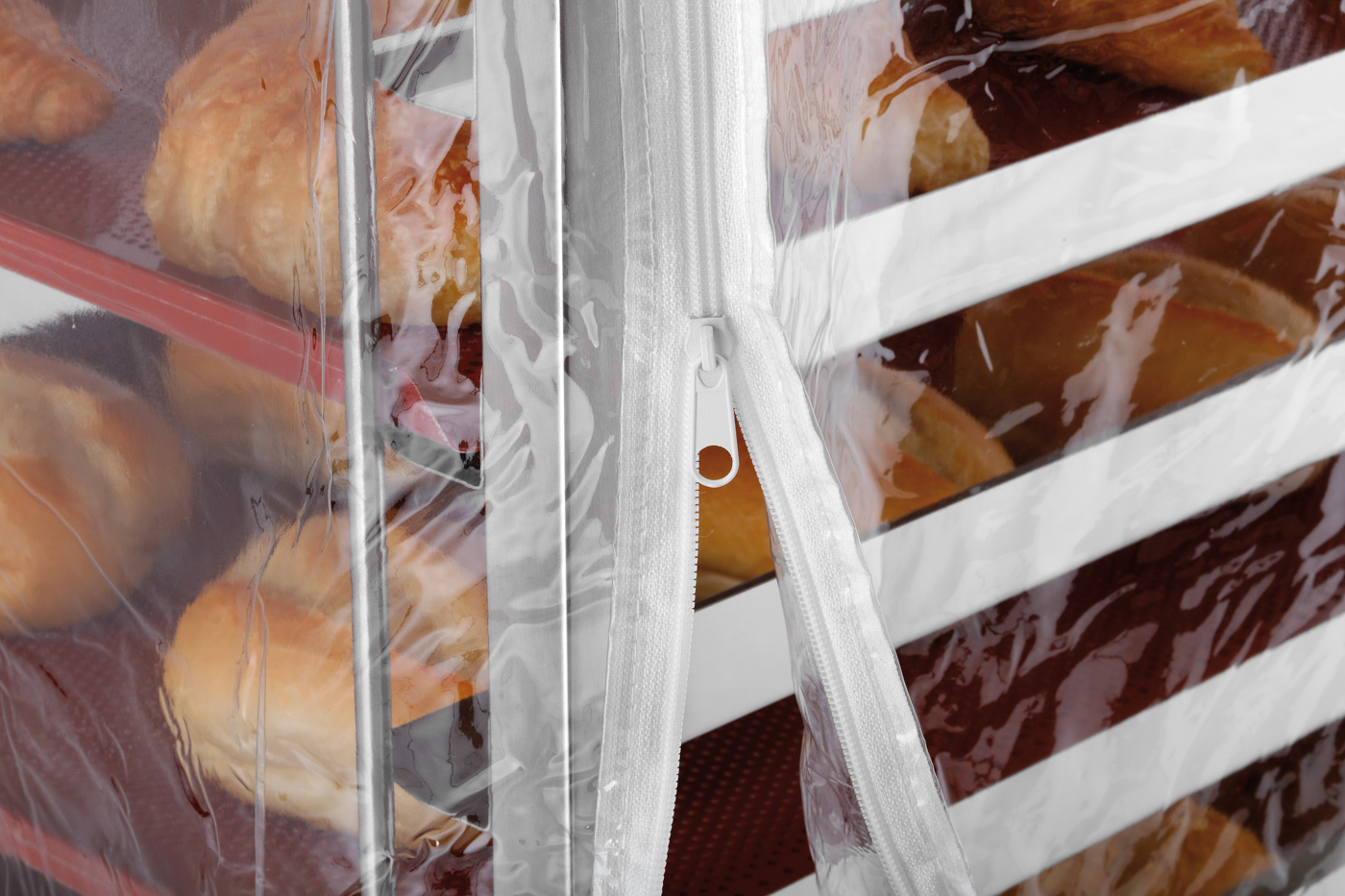 Bartscher Abdeckhaube 18EN60400 | Ausgelegt für:Euronormwagen 18EN60400 | Maße: 70 x 55 x 174,5cm. Gewicht: 0,93 kg