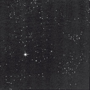 DUNI Dunilin-Servietten 40 x 40 cm, Brilliance schwarz