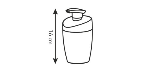 Spülmittelspender CLEAN KIT 400 ml