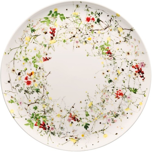 Rosenthal Brillance Fleurs Sauvages Platzteller 32 cm