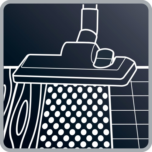 Rowenta Silence Force 5 Zyklon-Staubsauger, beutellos, 2,5 l, energiesparend, 65dB(A), ergonomisch, einfaches Entleeren, hergestellt in