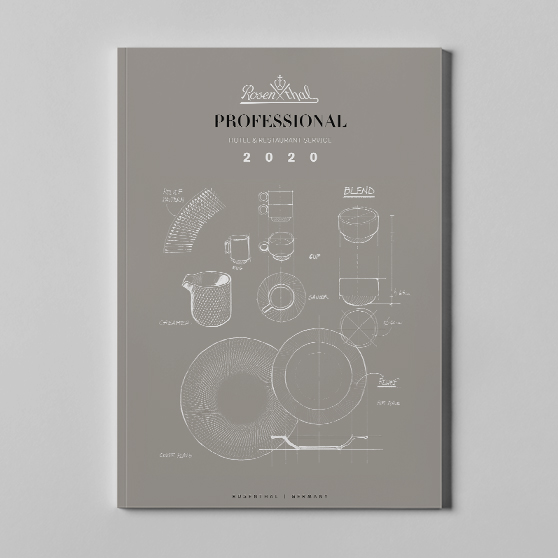 Rosenthal Hotel & Restaurant Service Katalog 2020 - NUR ALS DOWNLOAD ERHÄLTLICH -
