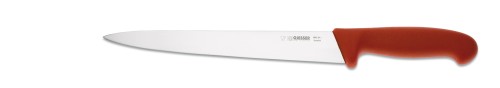 Stechmesser 24 cm, rot Giesser - Made in Germany