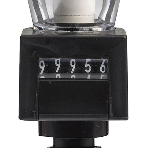 Westmark Spirituosen-Dosiergerät »Standard« 2 cl, Zählwerk