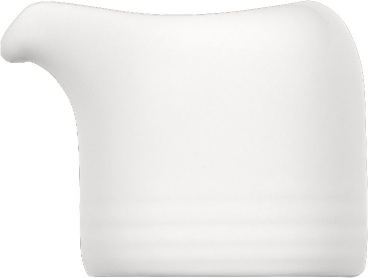 BAUSCHER dialog Gießer ohne Henkel 0.04 l - auch für Serie(n): systemgeschirr dialog relief