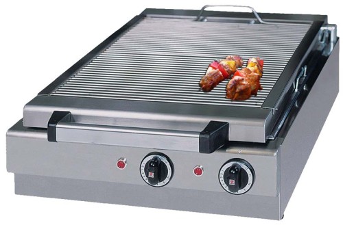NEUMÄRKER Elektrischer Wassergrill HS 1-70 540x700x210 mm