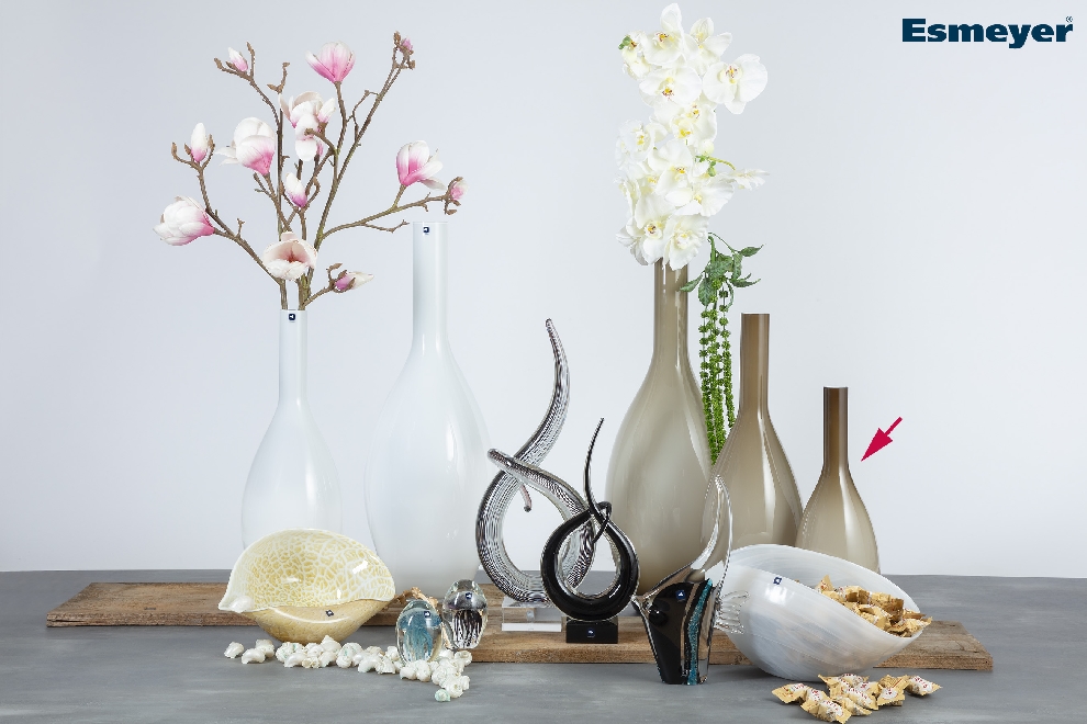 LEONARDO Vase 39 beige Beauty