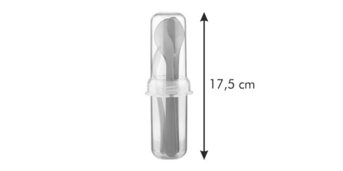 Reise-Löffel BAMBINI, 3 St.