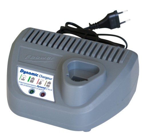 Dynamic Professional Ladegerät für Nomad 160 und Nomad 190 - Serie: Mini