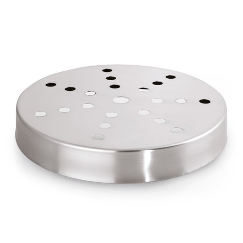 Siebeinsatz, für Ø 36 cm.. Material: Chromnickelstahl. Serie: Cookware 50. Durchmesser: 35 cm.