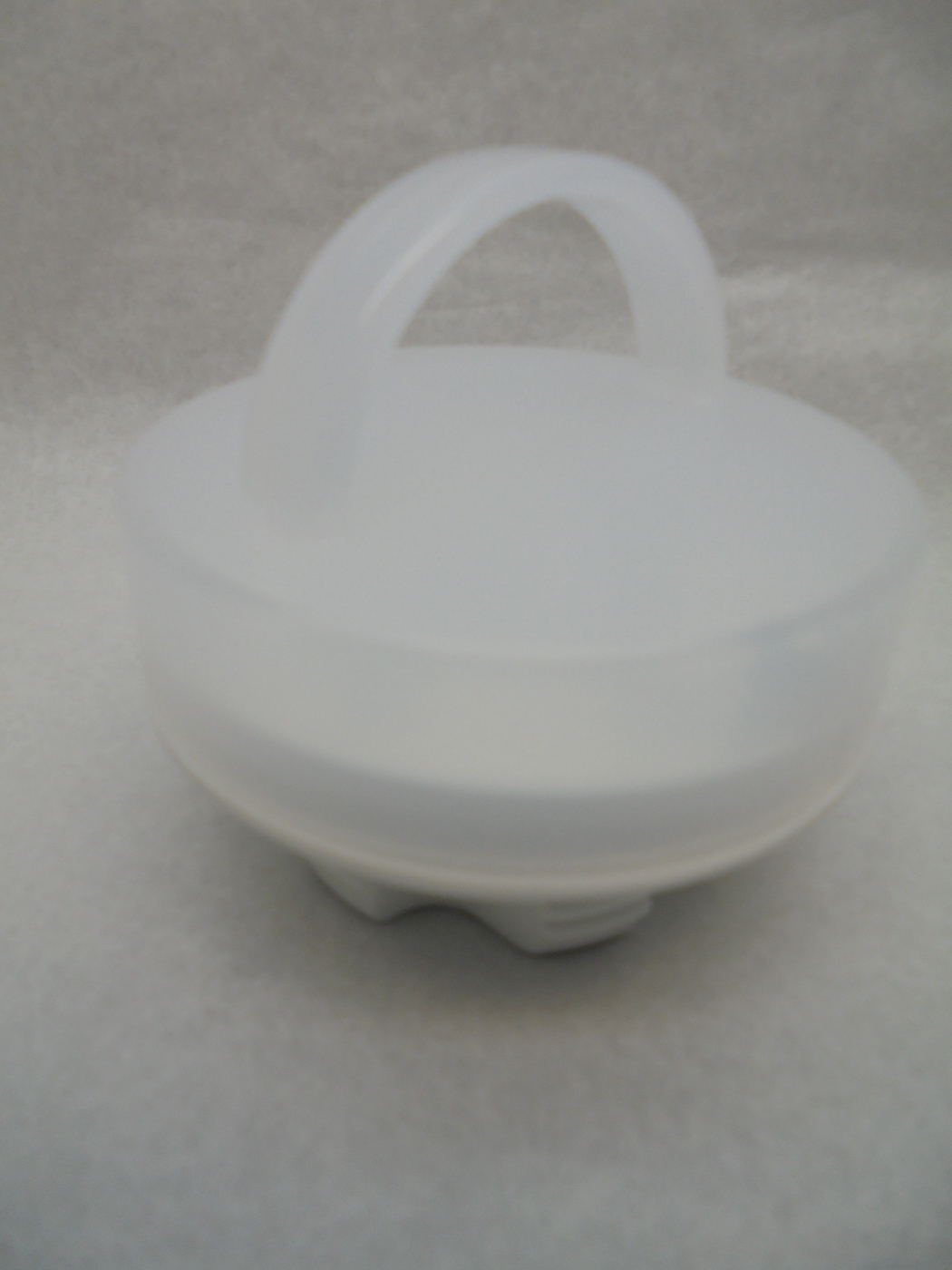 alfi Schraubverschluss Dan weiß transparent