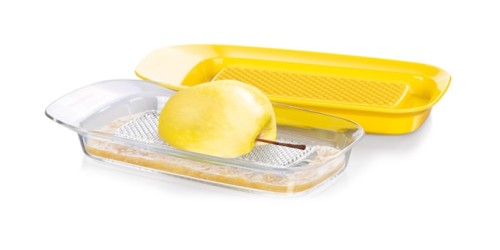 Reibeteller VITAMINO, multifunktionell