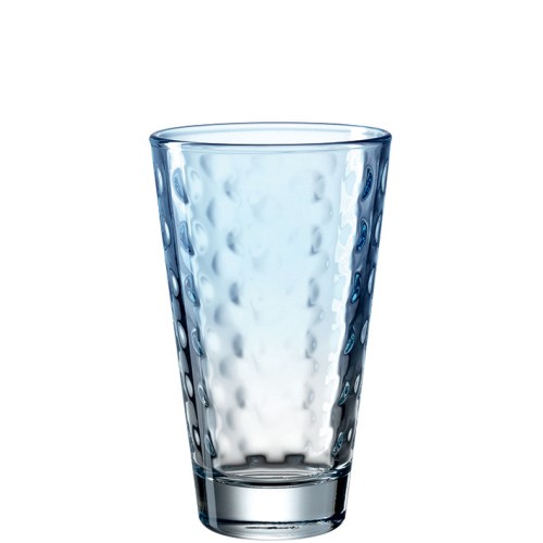 LD Becher Pastell h.blau Optic - Leonardo