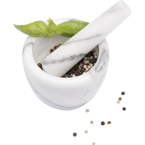 Westmark Mörser mit Stößel »Marmor«, ø 10 cm