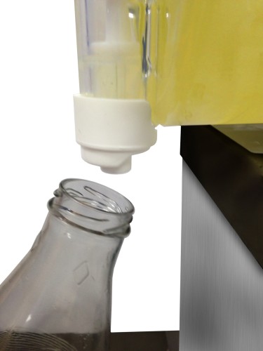 Flaschenadapter für Granismart