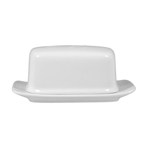 Seltmann Butterdose 1/2 Pfd, Form: Lukullus, Dekor: 00006