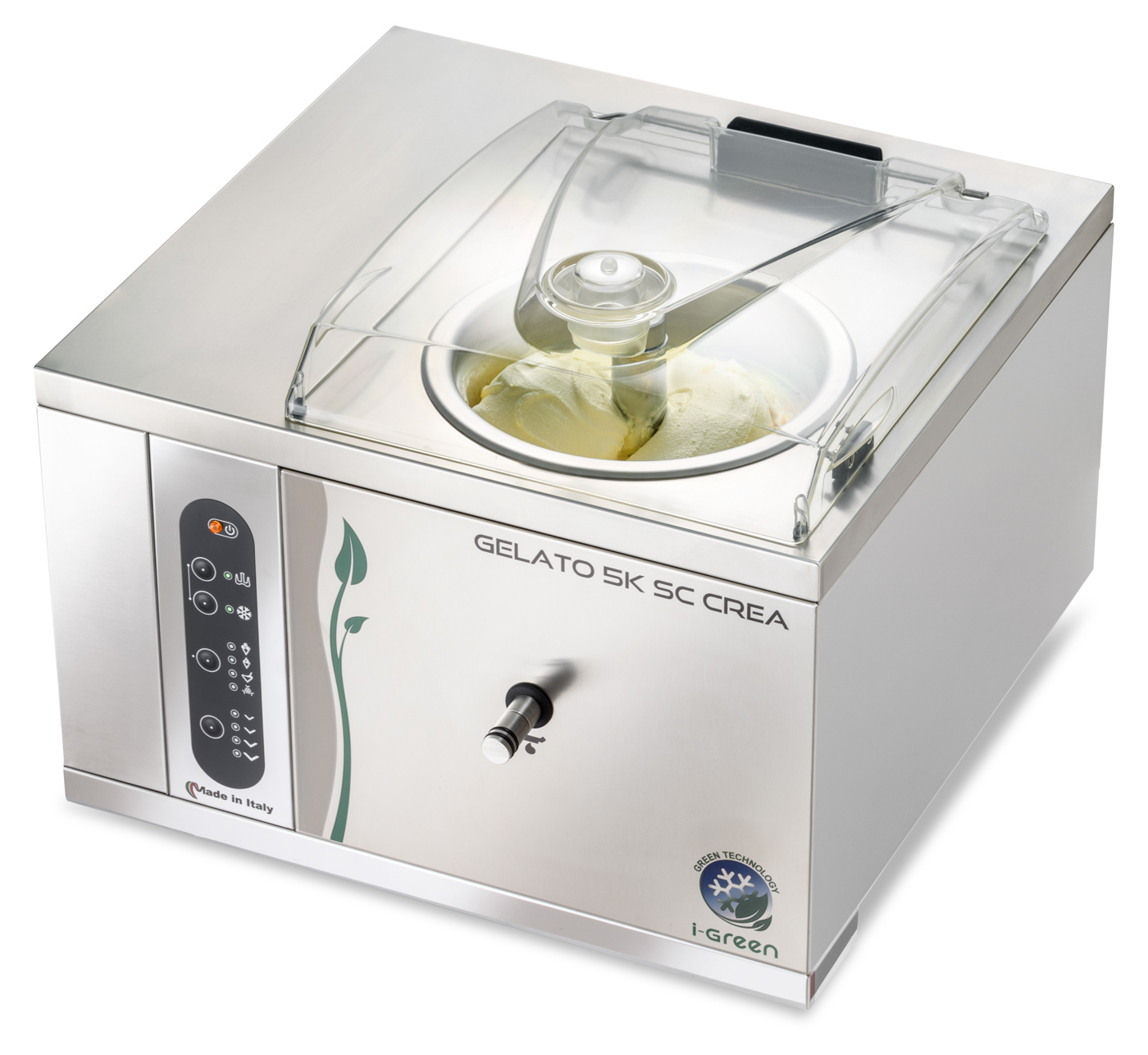 Eismaschine Gelato 5K SC Crea