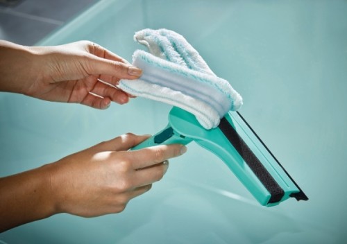 Leifheit Fensterwischer 3in1