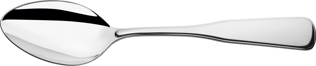 Servierlöffel, Silber, poliert, 25 cm, Serie: Mayfield. Marke: ZWILLING