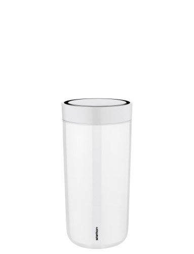 To Go Click Thermobecher 0.4 l. chalk, Maße: 80 x 80 x 170 mm