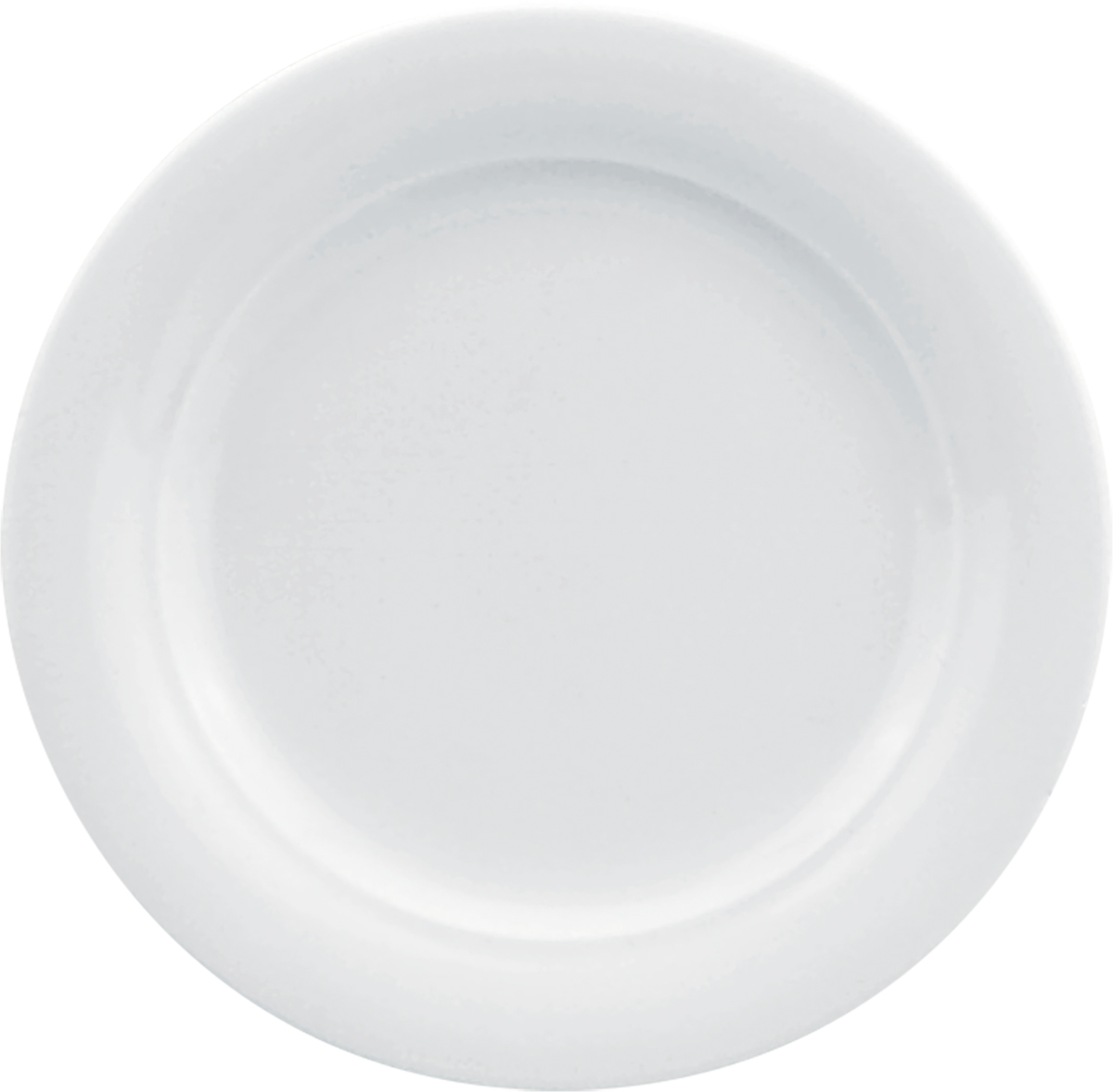 Avanti Gusto Teller flach rund Fahne 20 cm Höhe: 2 cm von SCHÖNWALD