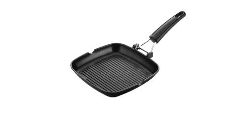 Grillpfanne PREMIUM 24x24 cm