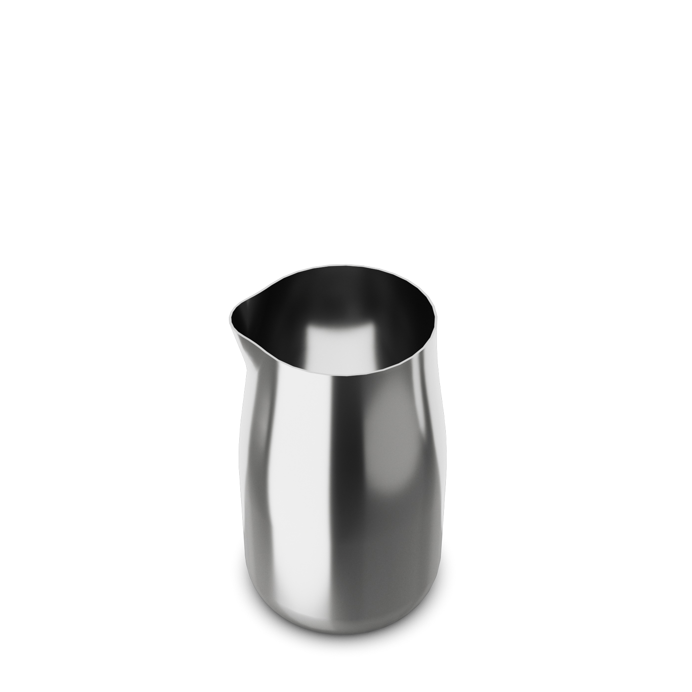 Milch & Zucker Set; hochwertiger Edelstahl poliert; langlebig, recycling fähig für nachhaltige Freude; frei von BPA für gesunden