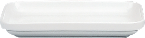 Schönwald Rastergeschirre Schale rechteckig, Nenngröße: A/9x13, Ø 131x91mm