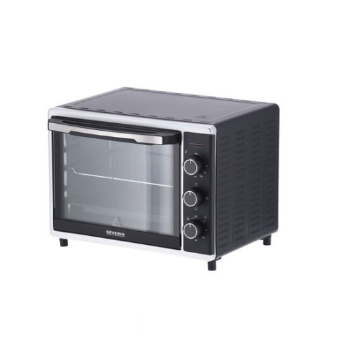 Severin Back- und Toastofen mit Umluftfunktion, 1600 W, ca. 30 l
