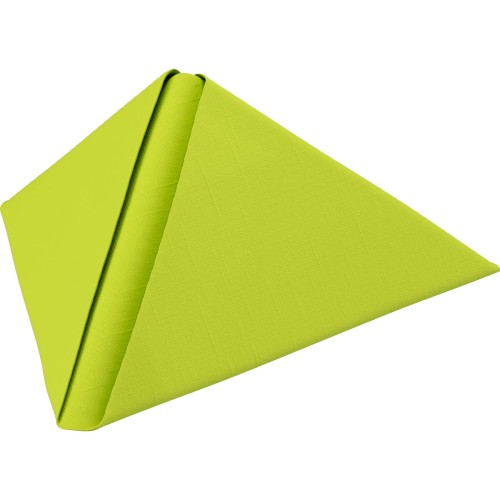 Duni Dunilin®-Serviette 40 x 40 cm Kiwi, 540 Stk/Krt (12 x 45 Stk)