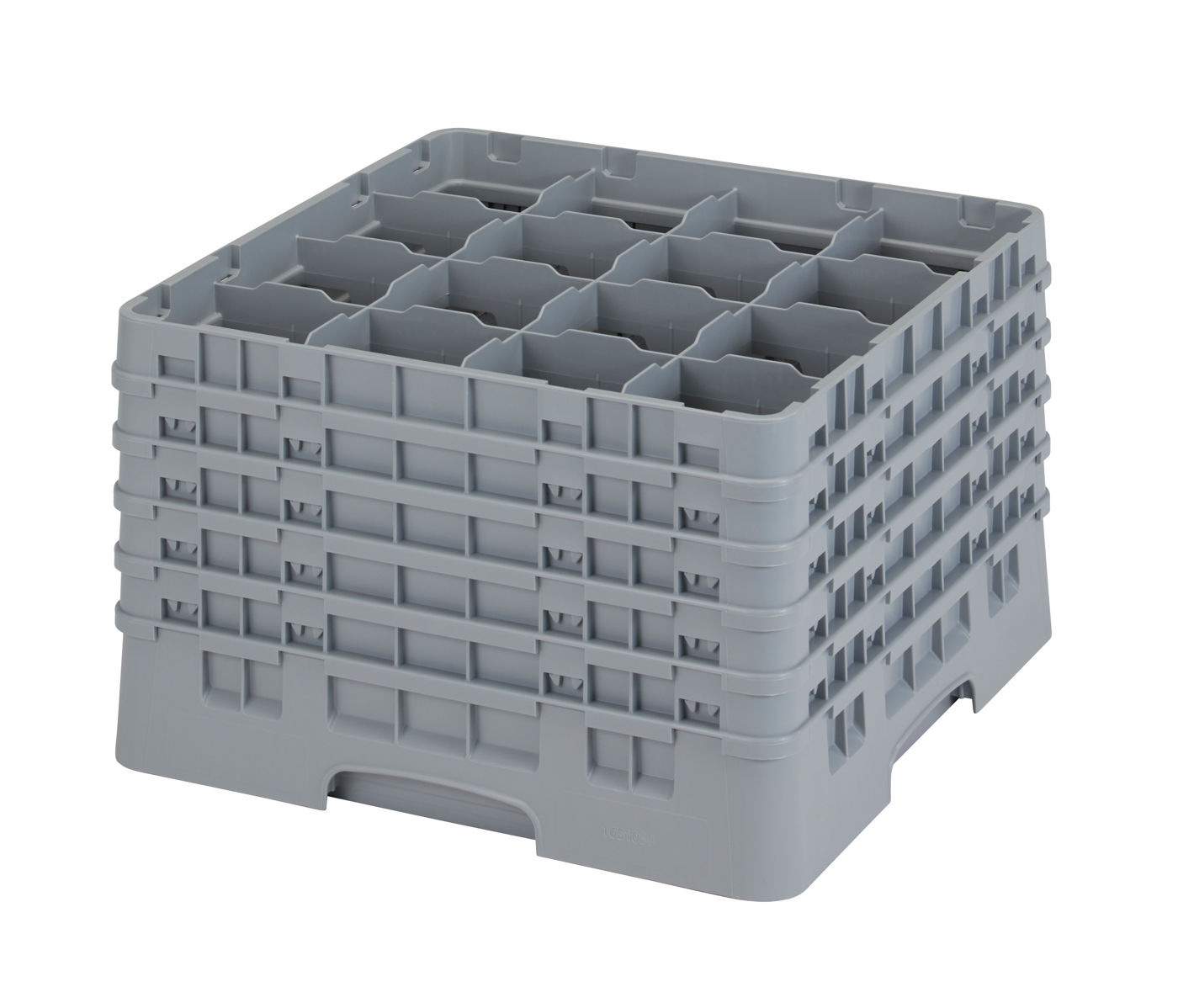 Camrack® mit 16 Fächern 27,9cm maximale Höhe von Cambro