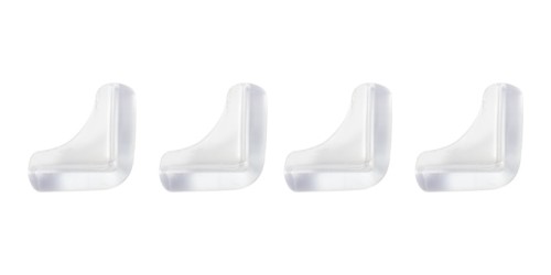 Selbstklebender Eckenschutz PRESTO, 4 St.