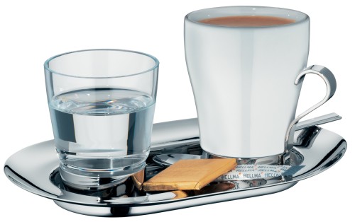 WMF 6er Set Doppel-Espresso | Maße: 32 x 26 x 23 cm