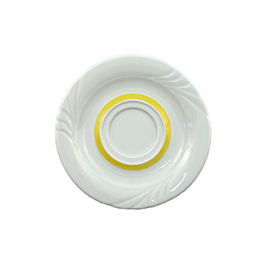 Untertasse 16 cm, Eschenbach Ambiente Plus - gelb