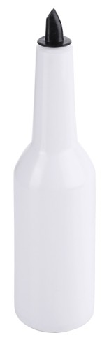 Flair Bottle, 0,75 l, weiß