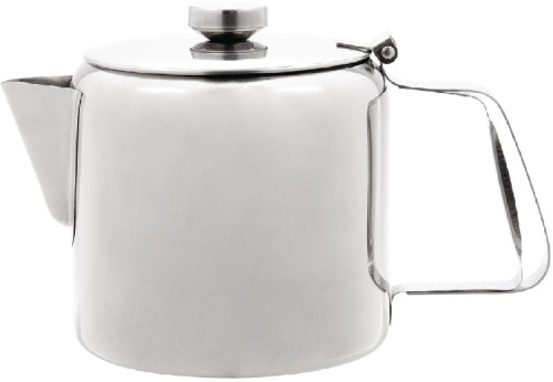 Concorde Edelstahl-Teekanne 2Ltr