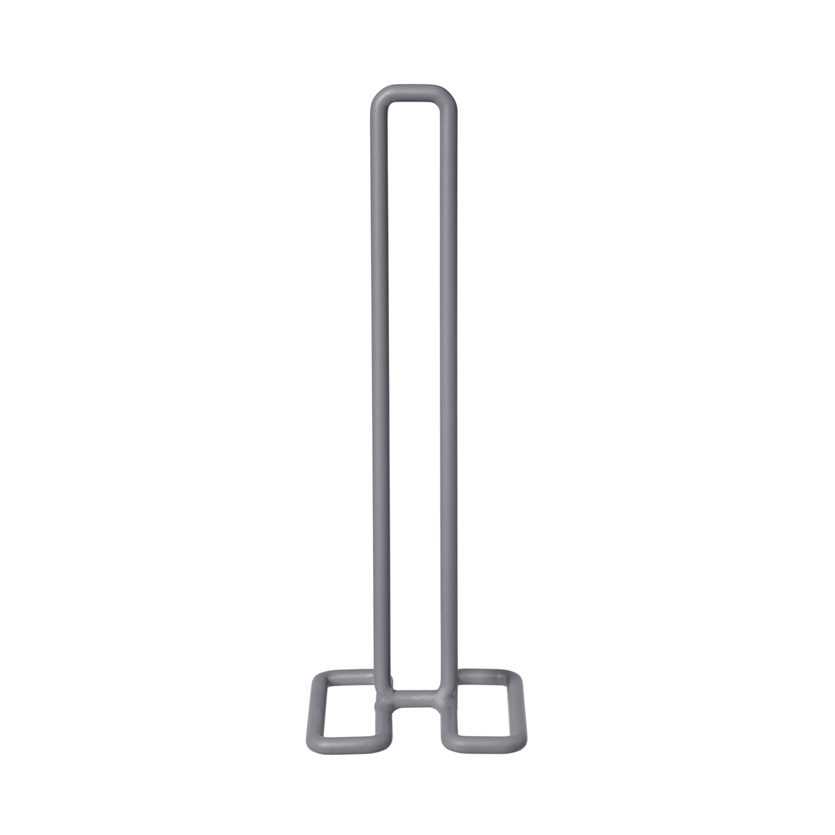 Küchenrollenhalter -WIRES- Sharkskin. Material: Stahl pulverbeschichtet. Von Blomus.